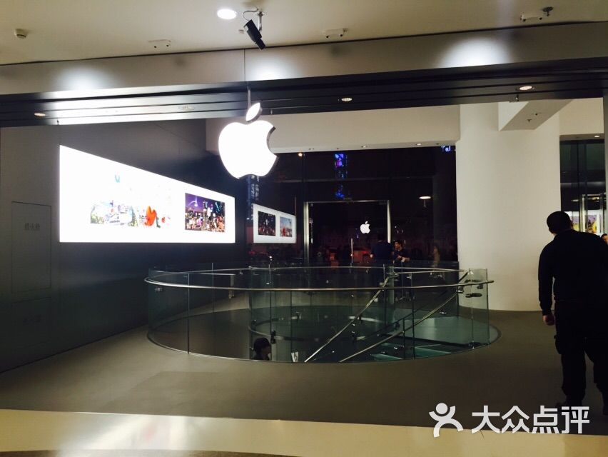 apple store(西单大悦城店-图片-北京购物-大众点评网