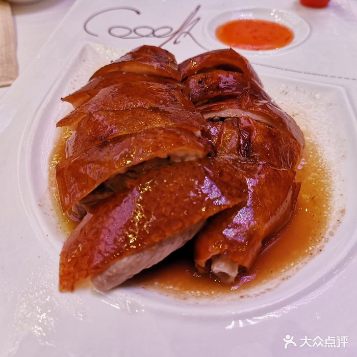 古法瓦缸烧鹅