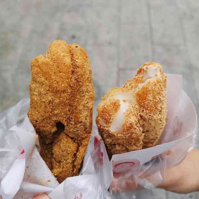 李氏酥饺(江汉路店)