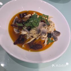 用户评价口味怎么样?上海美食腐竹炝蘑菇实拍图片-大众点评