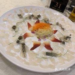 粤菜 顺德区其他 大门公饭店 顺德风生水起鱼生相册(106)