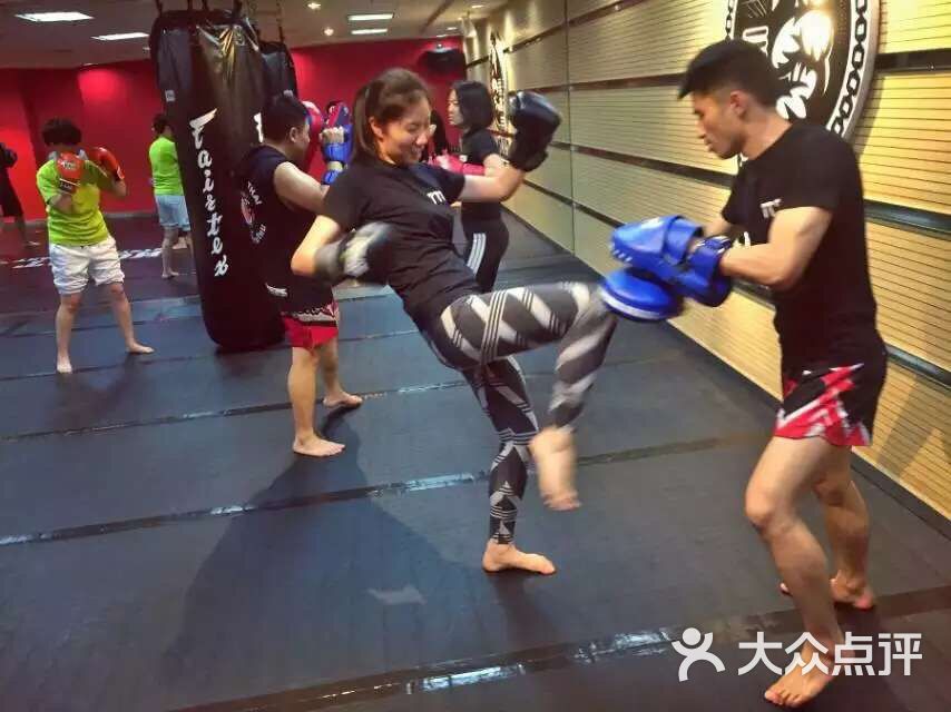 talon training system(tts格斗健身工作室)图片 第6张