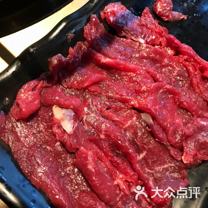 手选潮汕鲜牛肉火锅的全部点评-大连-大众点评网