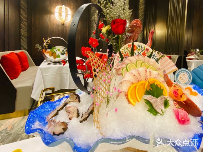 李九记·火腫鸡海鲜火锅(未来科技城奥克斯店)东星斑图片
