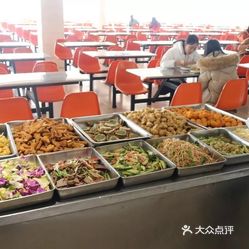 东营职业学院第3餐厅