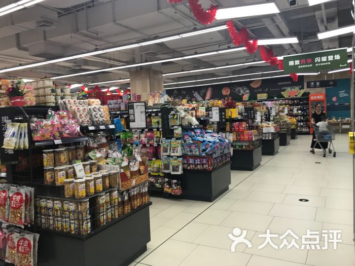 永辉超市(万达店)图片 第3张