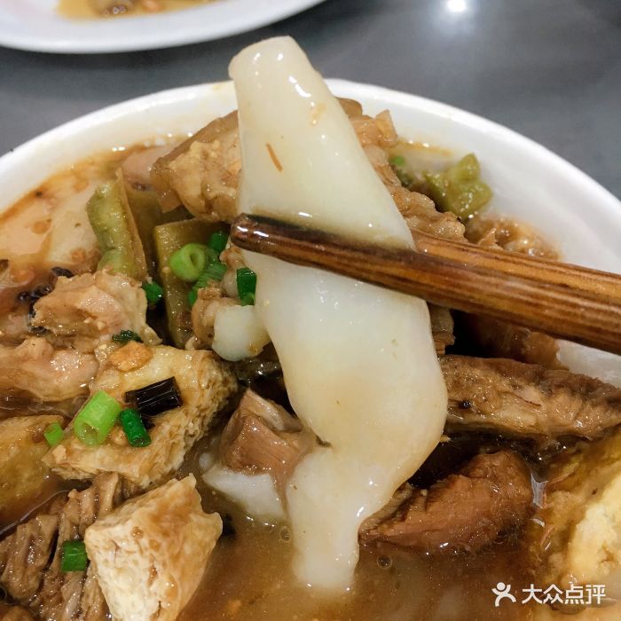 广场潮州粿汁-潮州粿汁图片-汕头美食-大众点评网