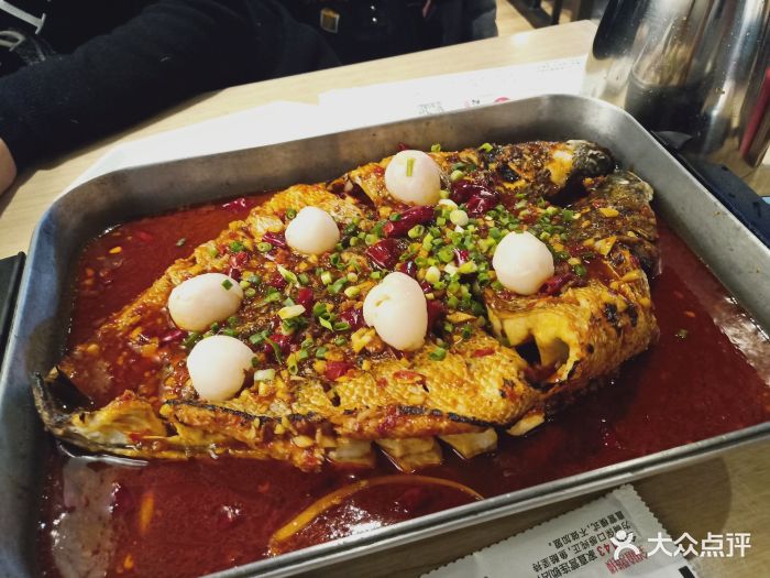 鱼酷活力烤鱼(五角场万达店)图片
