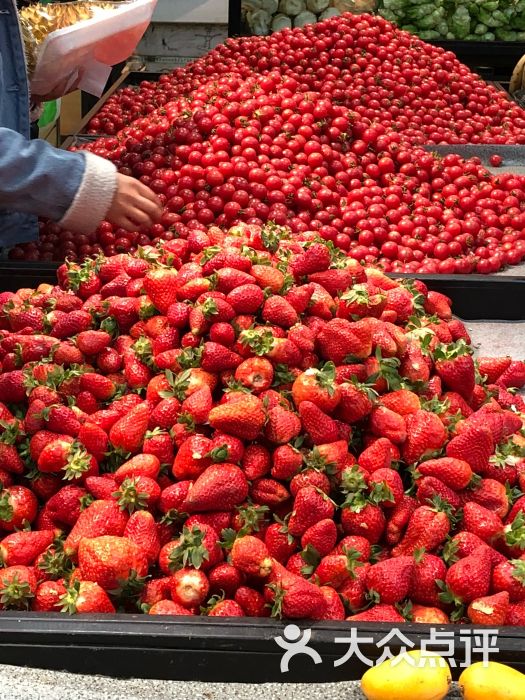 新隆嘉超市(回龙观店)草莓图片 - 第23张