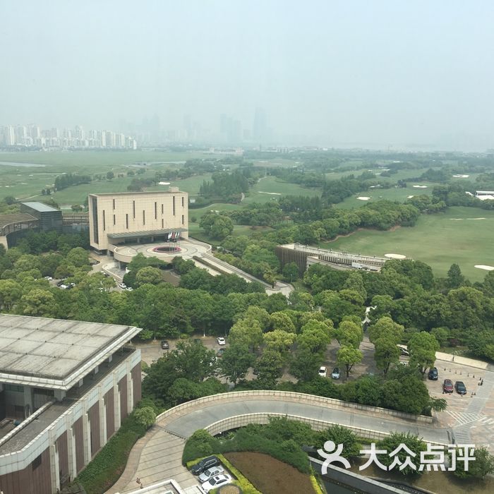 苏州金鸡湖凯宾斯基大酒店