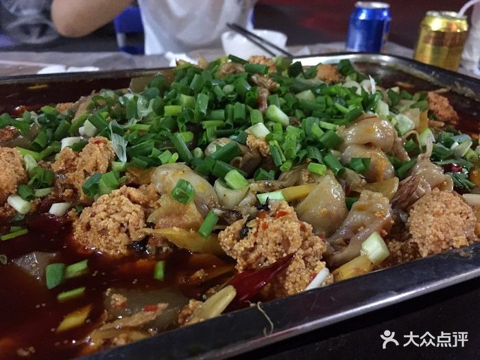 小三峡特色烤鱼-鱼杂图片-安岳县美食-大众点评网