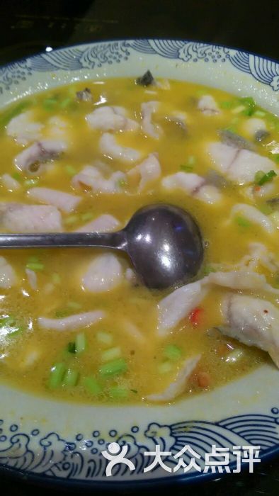 酸汤乌鱼