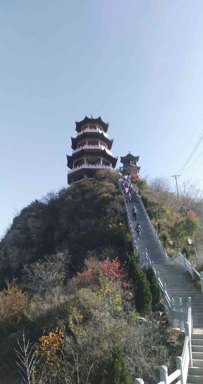 龙卧岩-"龙卧岩景区河南太行山八路军抗战纪念馆,我."-大众点评移动版