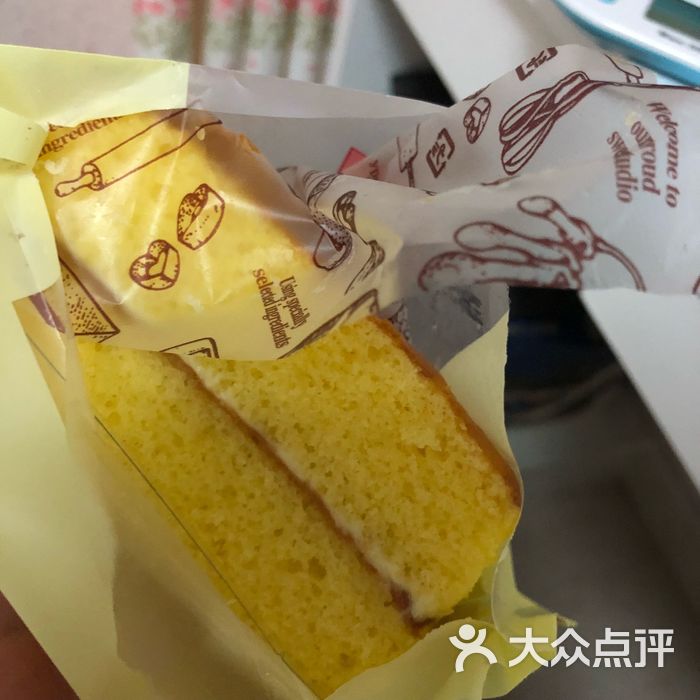 love cake爱的礼物图片-北京面包甜点-大众点评网