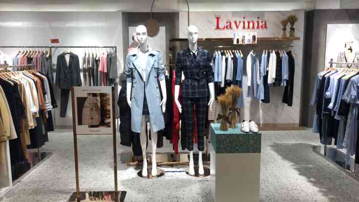 lavinia(西安砂之船奥特莱斯店)