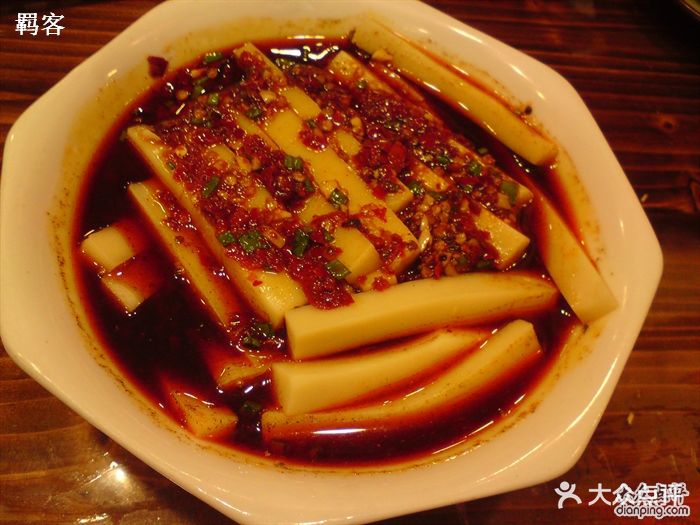 黔味小馆米豆腐图片