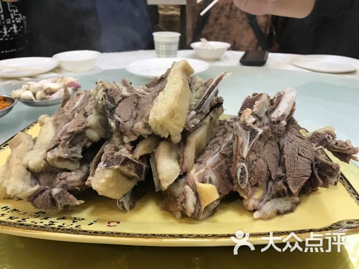 大柴旦清真楼兰食府-图片-海西美食-大众点评网