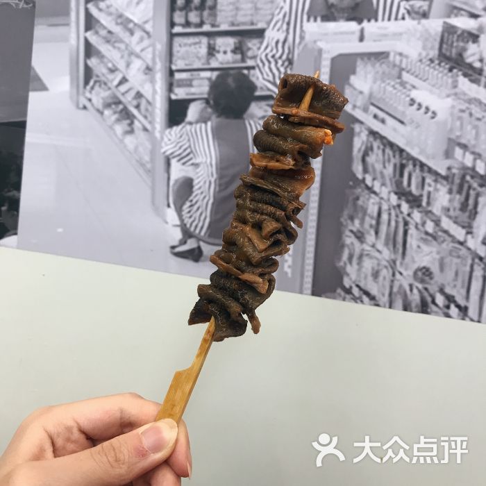 罗森便利店(秣陵路店)-牛舌图片-南京购物-大众
