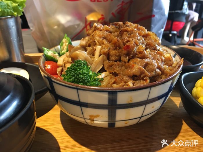 丼魂·烧肉丼爆肉烧肉丼图片 - 第1张