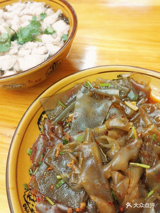 福鼎小吃拌溜溜图片 第2张