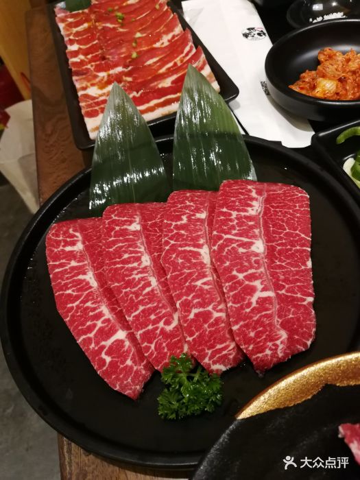 黑牛牡蛎肉