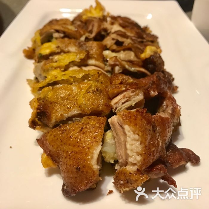 椒盐酥鸭