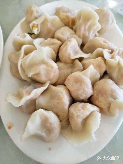 陶然饺子城(天桥区店)胡萝卜水饺图片
