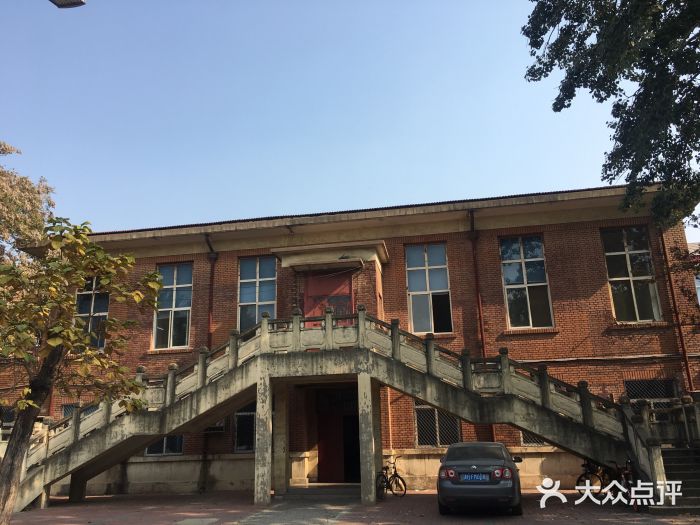 河北工业大学红桥校区(东院)图片