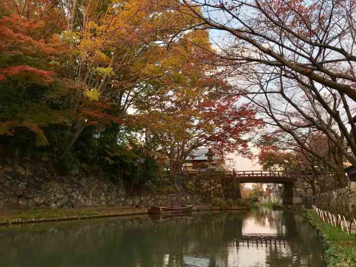 近江八幡古镇-"日本小时光——近江国土滋贺県●近江.