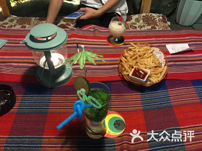 RNG Cafe(河边花园音乐酒吧)-图片-阳朔县休闲