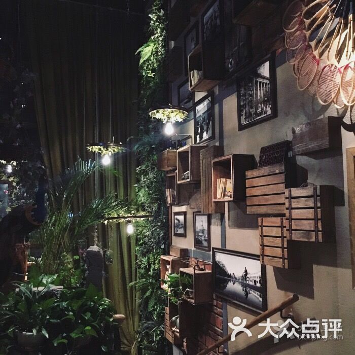 胡桃里音乐酒馆(滨海店)的点评