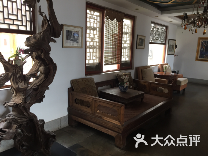 小自在山庄图片 第1张
