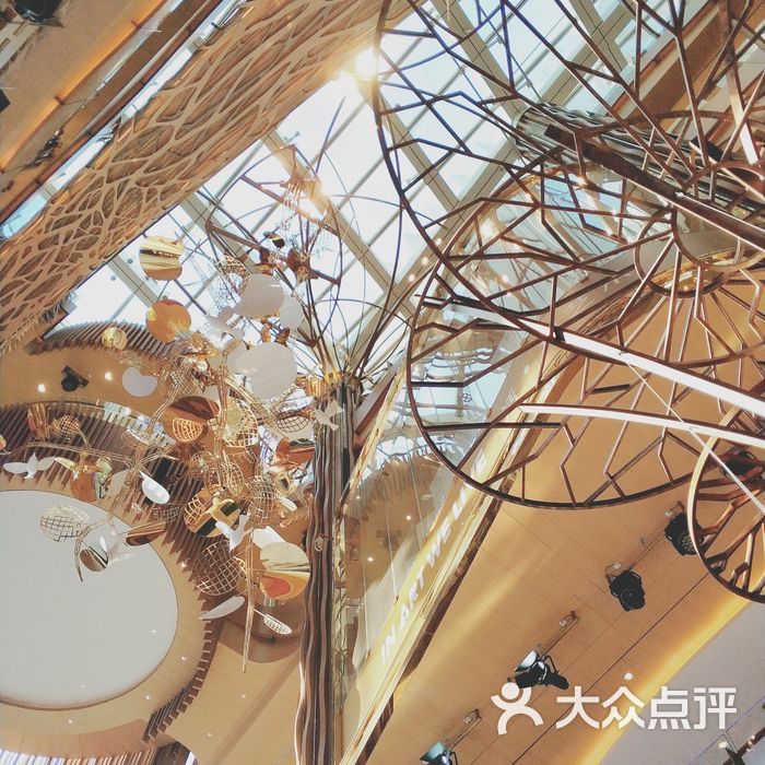 k11购物艺术中心图片-北京综合商场-大众点评网
