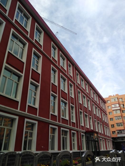 文苑中学-图片-哈尔滨学习培训-大众点评网