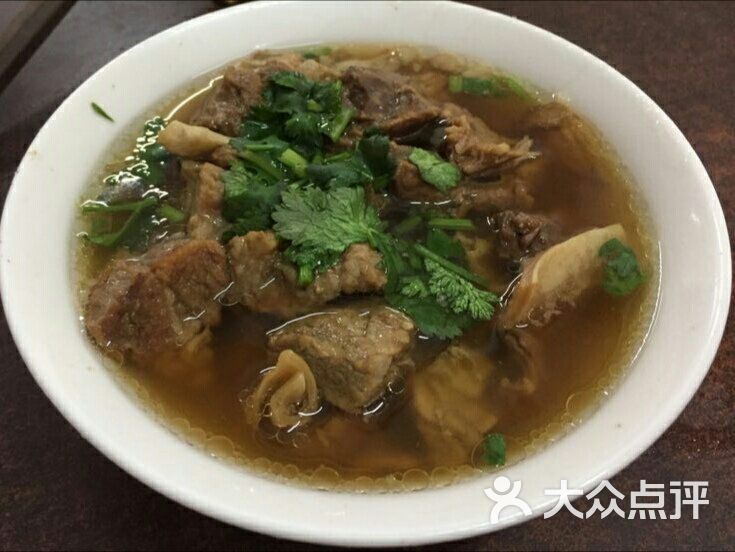 清真原汁牛肉图片 第1张