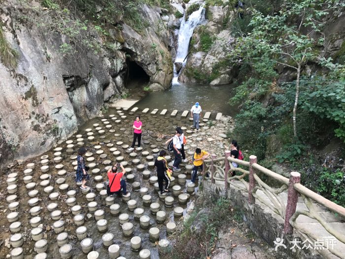 岳西天峡风景区-图片-岳西县周边游-大众点评网