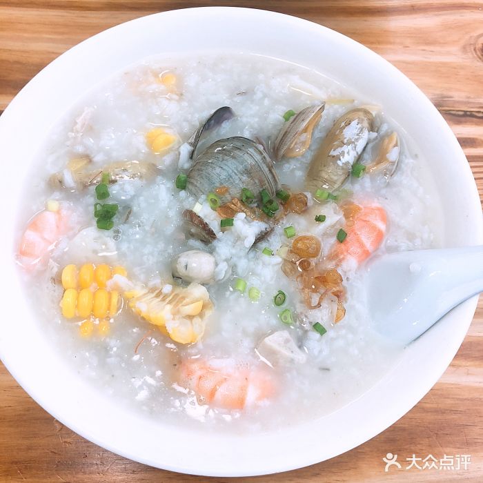 再临厦门·海鲜粥闽南小炒海鲜粥图片 - 第105张