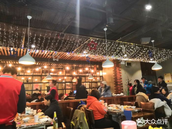 小糖人欢乐火锅(凯德广场.1818店)-图片-武汉美食