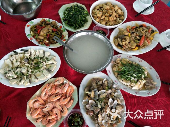 鲜品味海鲜城-图片-电白区美食-大众点评网