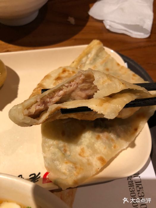 老家肉饼(新市店)特色老家肉饼图片 - 第7张