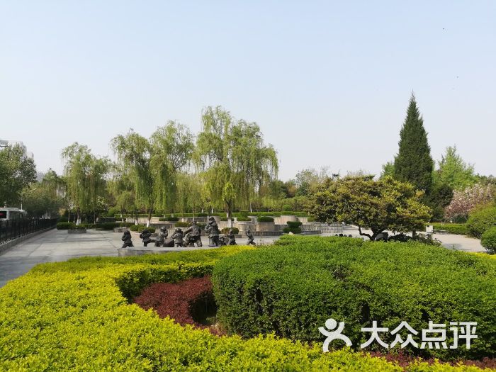 环城西苑公园-图片-西安周边游-大众点评网
