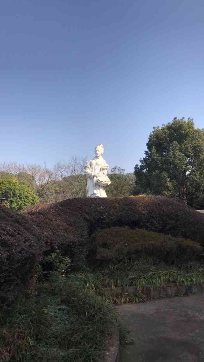 东钱湖陶公岛景区