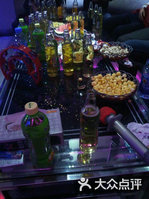 金钱柜量贩ktv(星海店)图片 - 第2张