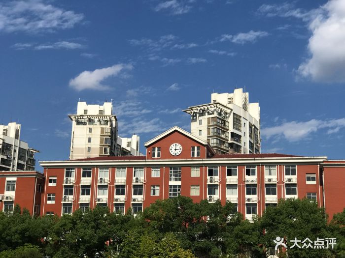 上海大学(延长校区)图片 - 第1张