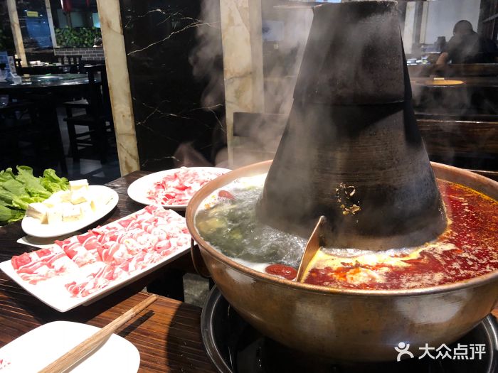 北京阳坊大都涮羊肉火锅(西乡店)图片 - 第42张