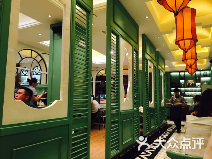 大叻越南风味餐厅(艾尚天地店 图片-南京美食-大众点评网