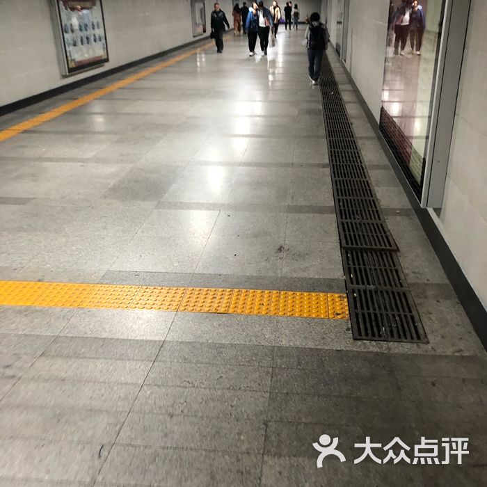 通州北苑-地铁站