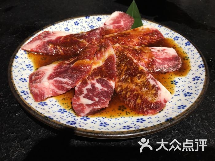 酱烤牛后胸肉