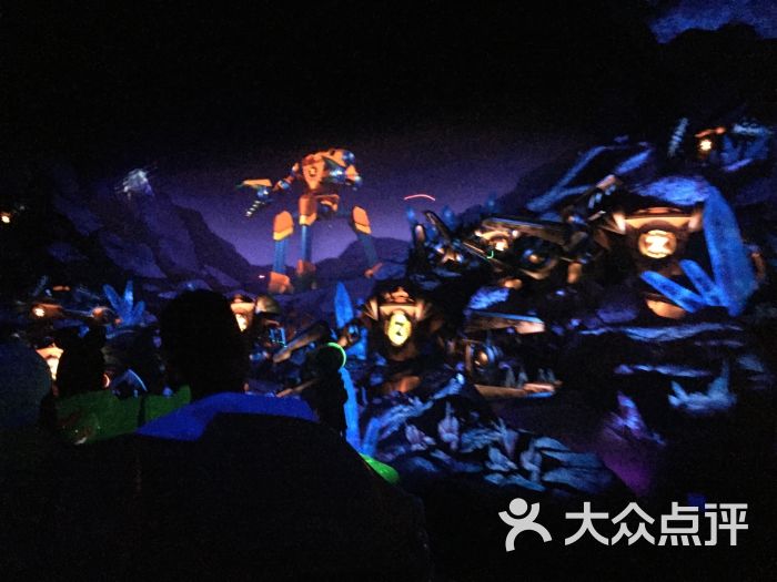 巴斯光年星际营救