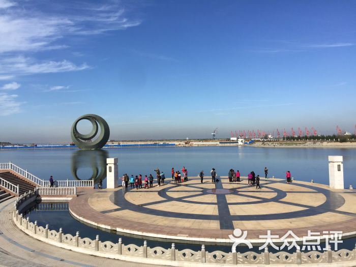 鲅鱼圈月亮湖公园图片 - 第2张